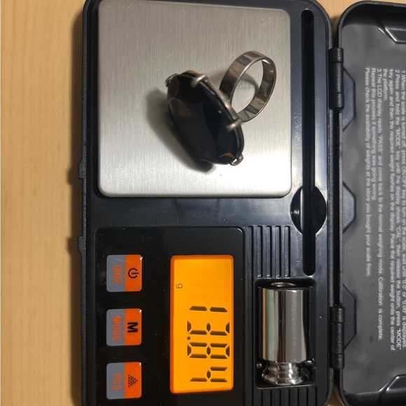 Silver Ring - Picture 5 of 5